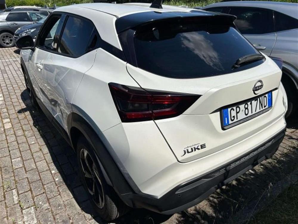 Juke Juke 1.0 DIG-T 114 Mt N-C