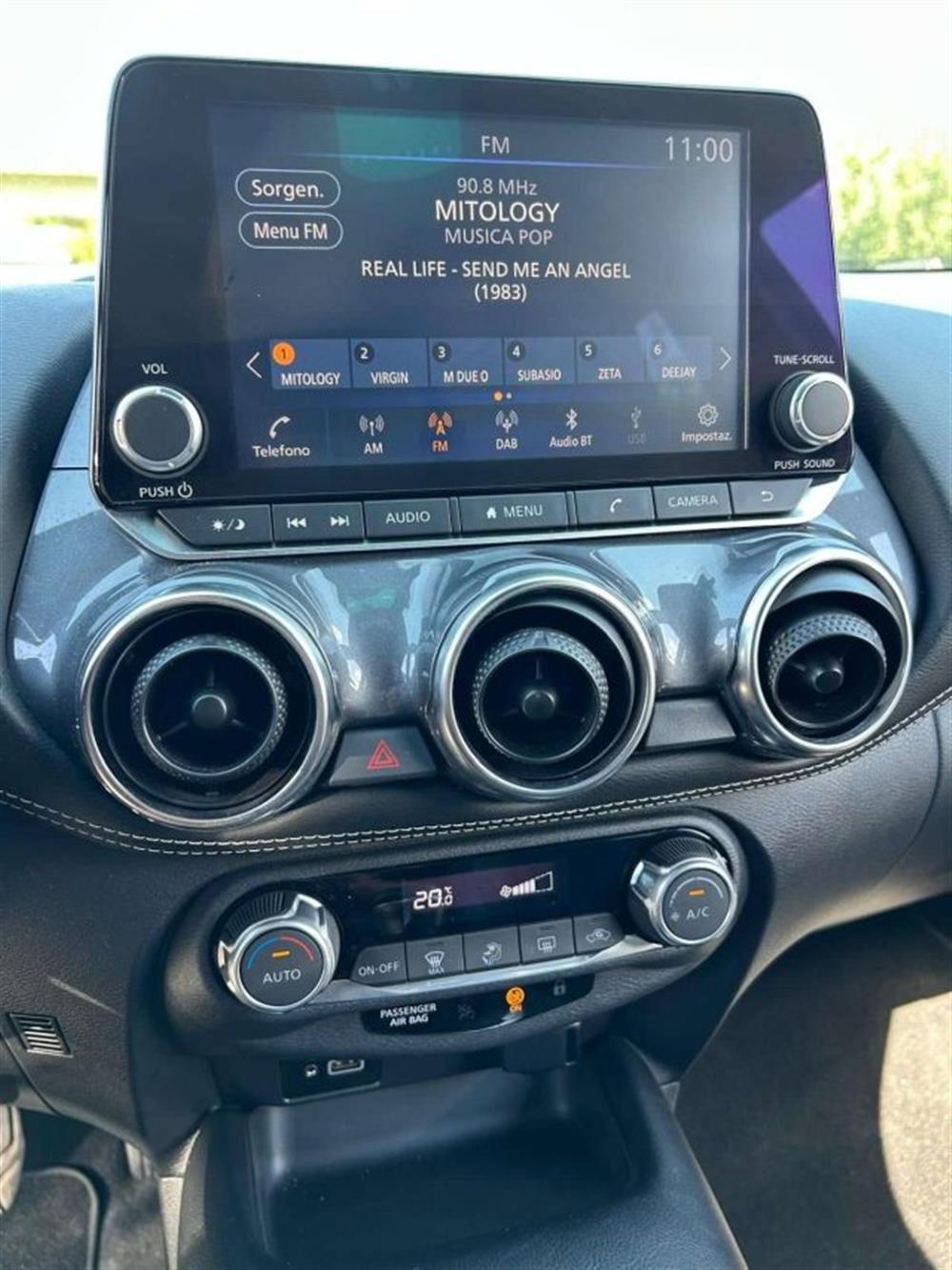 Juke Juke 1.0 DIG-T 114 Mt N-C