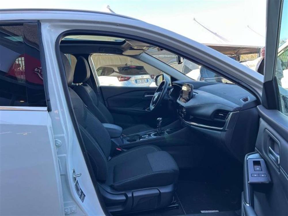 Qashqai Qashqai 1.3 mhev N-Connecta