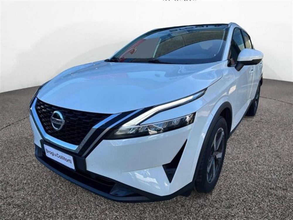 Qashqai Qashqai 1.3 mhev N-Connecta