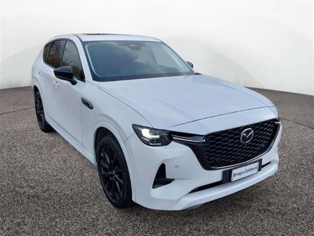 CX-60 CX-60 3.3 e-SKYACTIV D M H