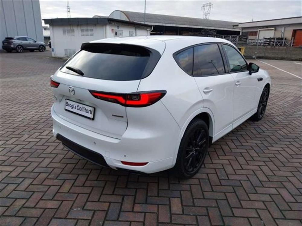 CX-60 CX-60 3.3 e-SKYACTIV D M H