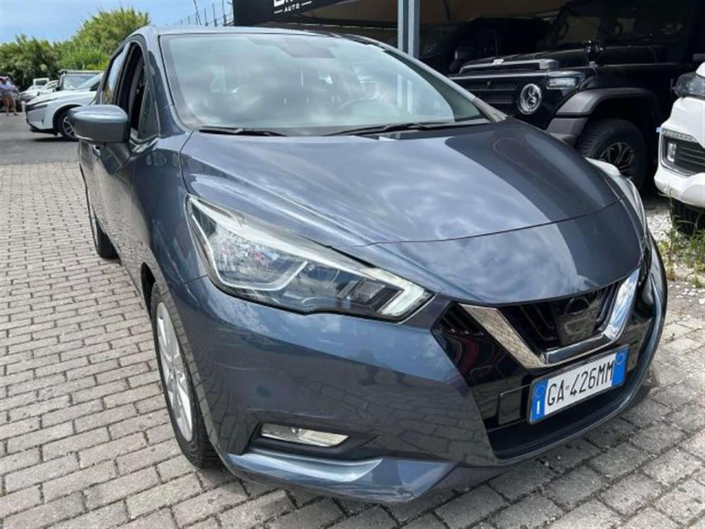 Micra Micra IG-T 100 Acenta