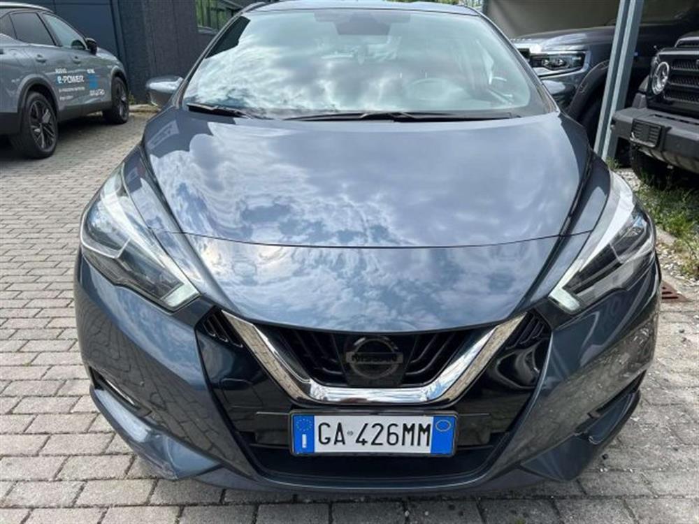 Micra Micra IG-T 100 Acenta