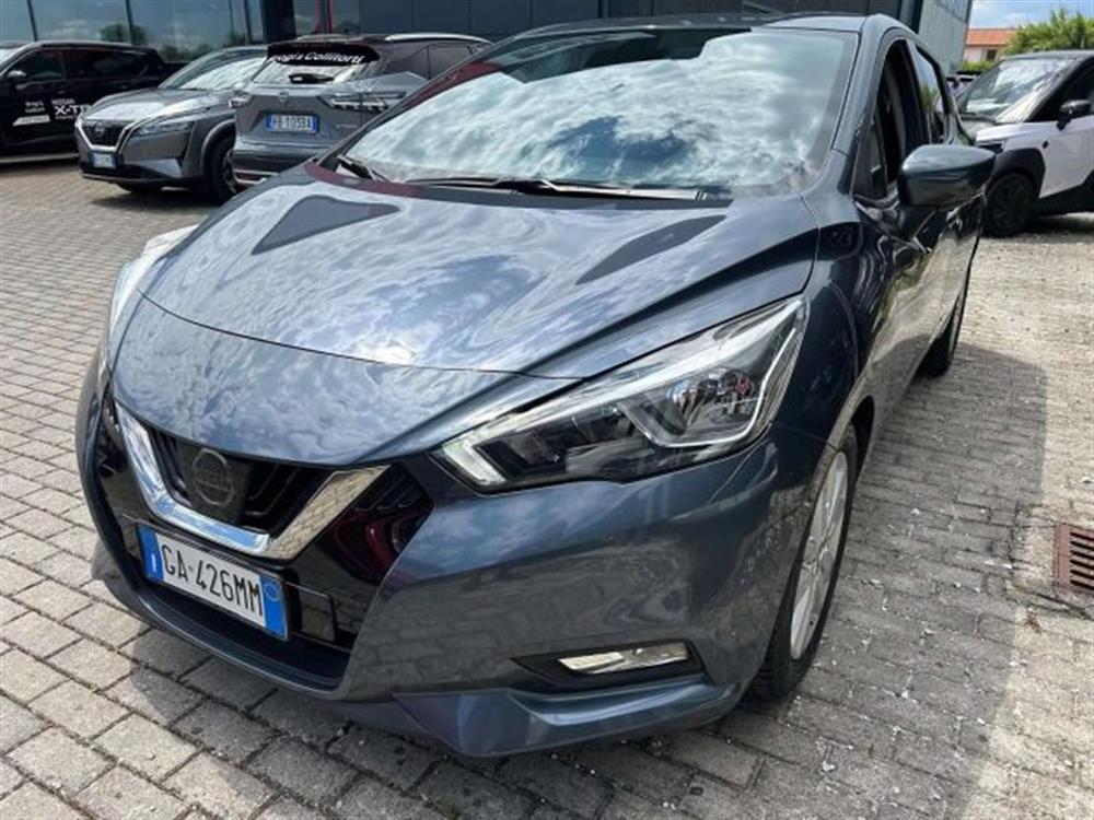 Micra Micra IG-T 100 Acenta