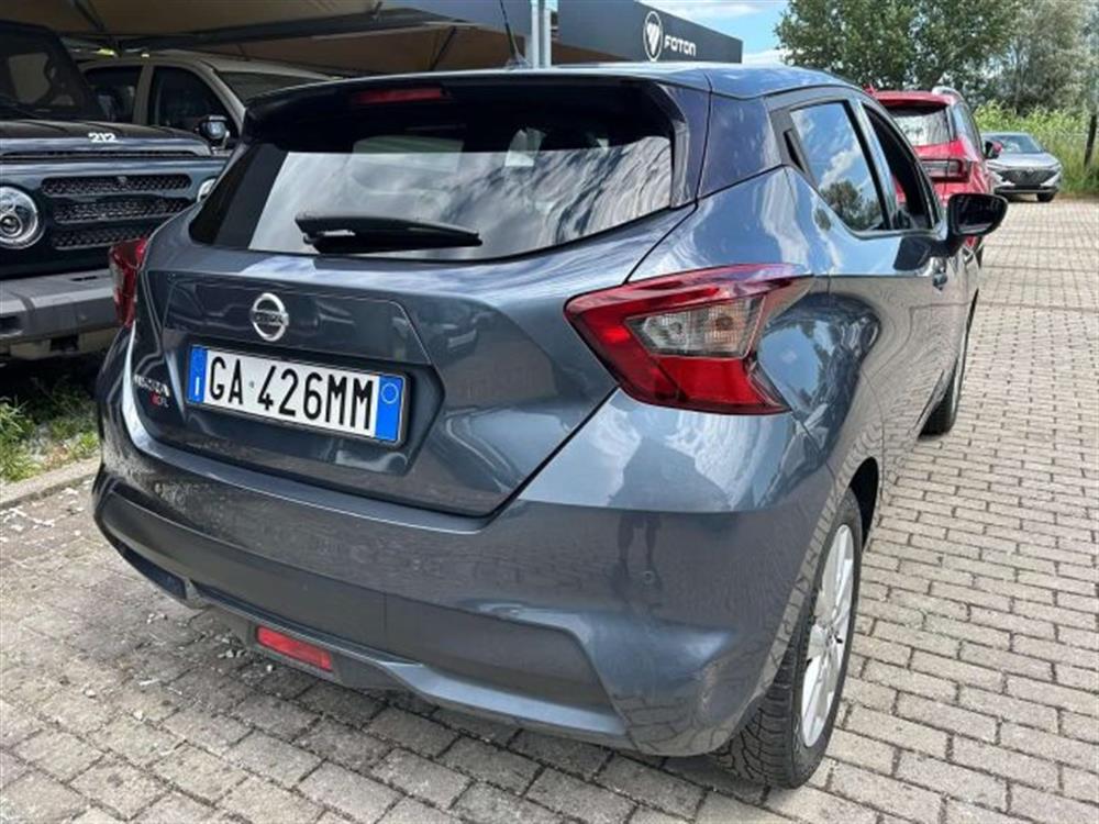 Micra Micra IG-T 100 Acenta