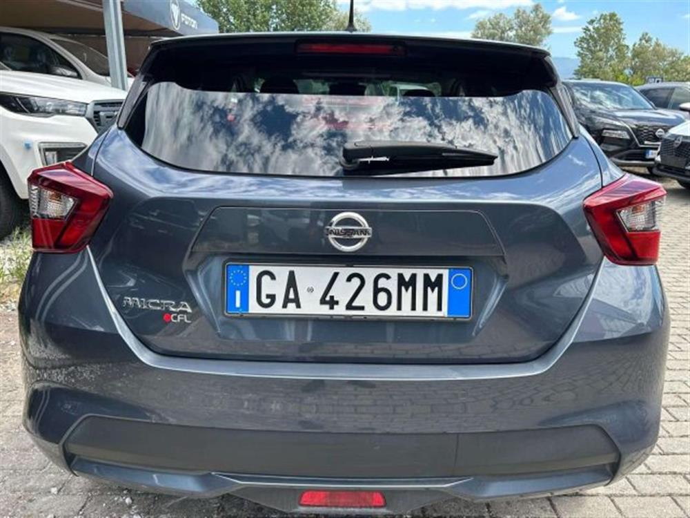 Micra Micra IG-T 100 Acenta