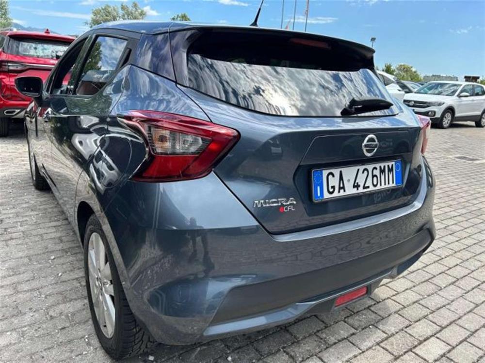 Micra Micra IG-T 100 Acenta