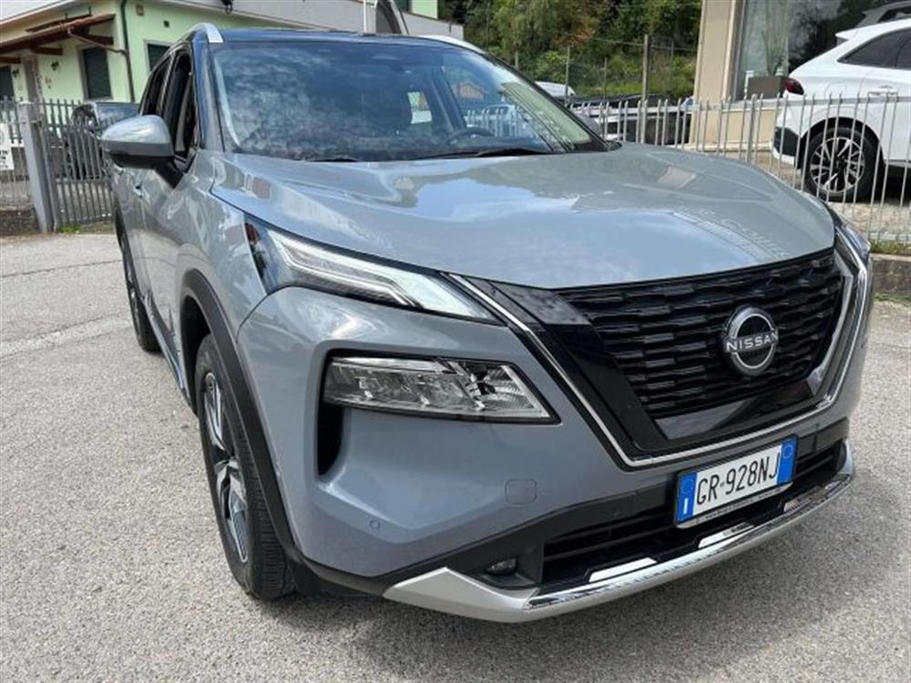 X-Trail X-Trail 1.5 HEV e-Power Tekn