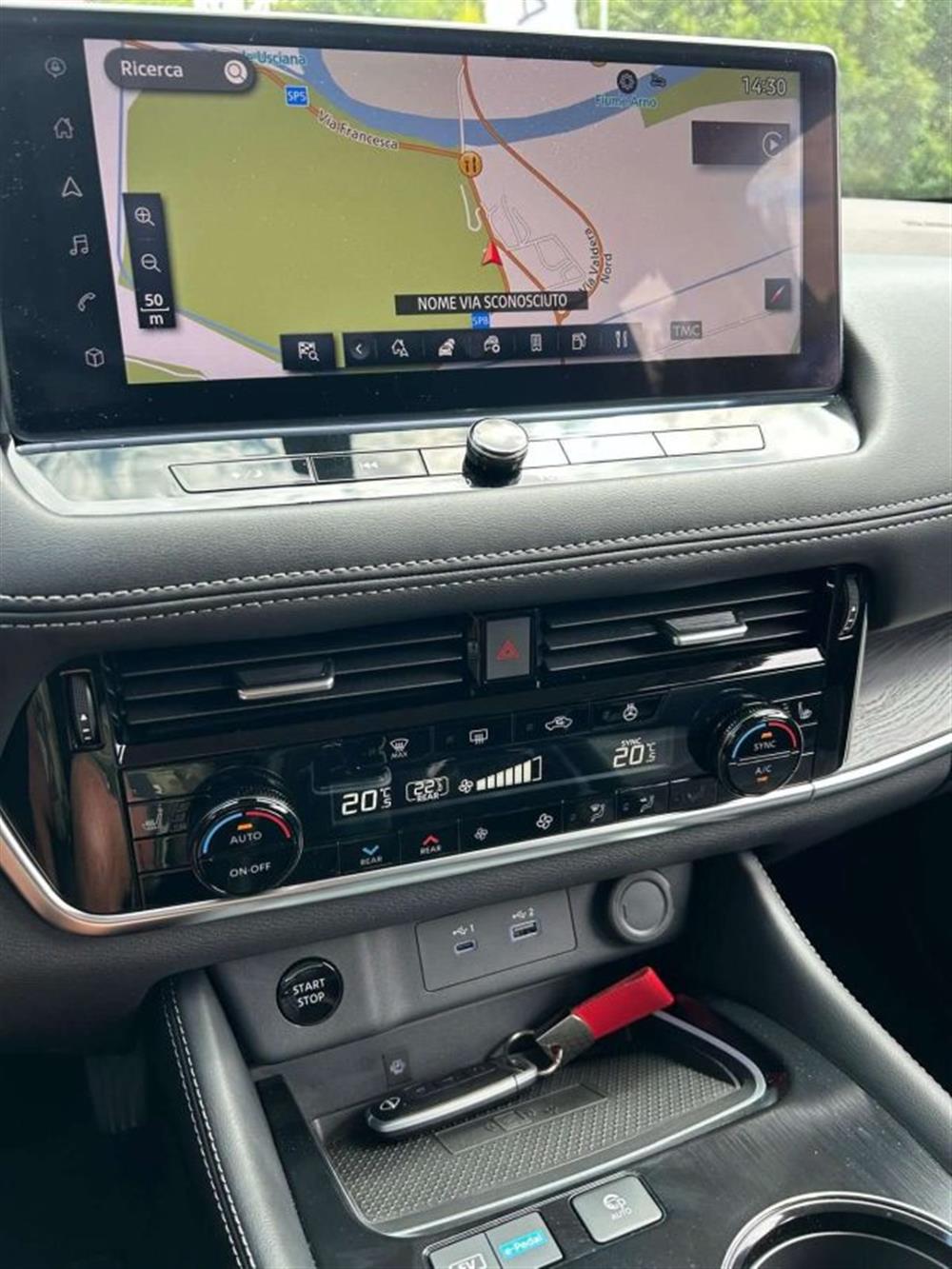 X-Trail X-Trail 1.5 HEV e-Power Tekn