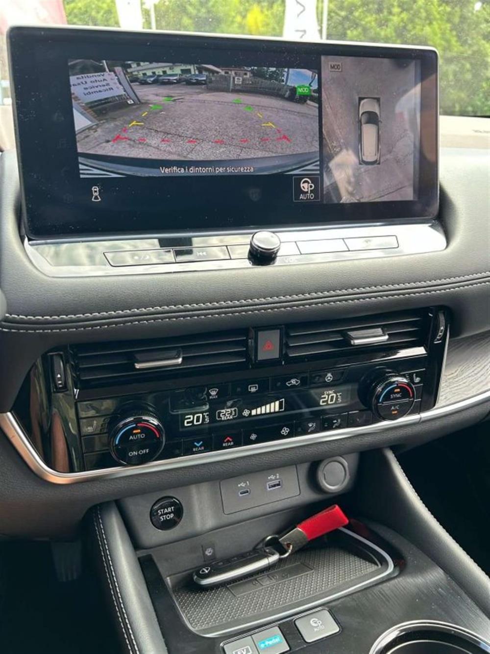 X-Trail X-Trail 1.5 HEV e-Power Tekn