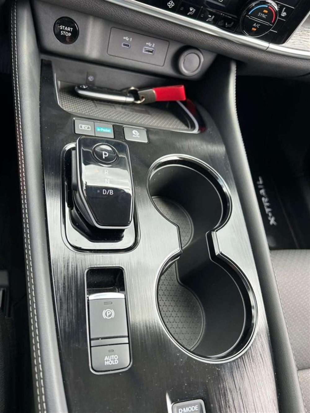 X-Trail X-Trail 1.5 HEV e-Power Tekn
