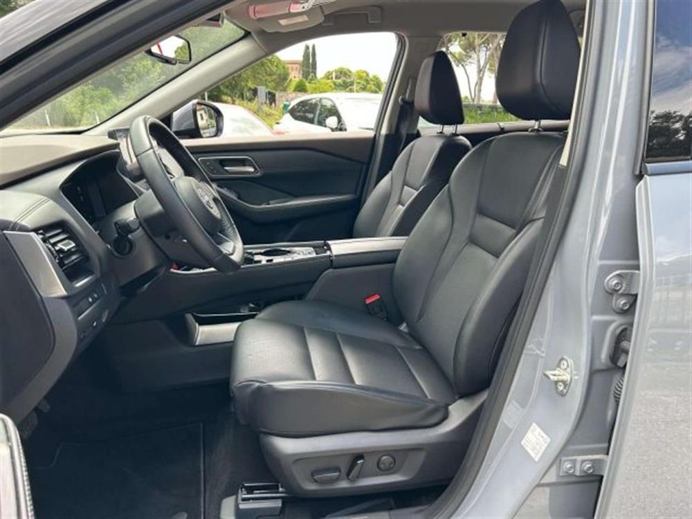 X-Trail X-Trail 1.5 HEV e-Power Tekn