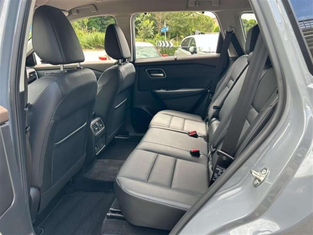 X-Trail X-Trail 1.5 HEV e-Power Tekn