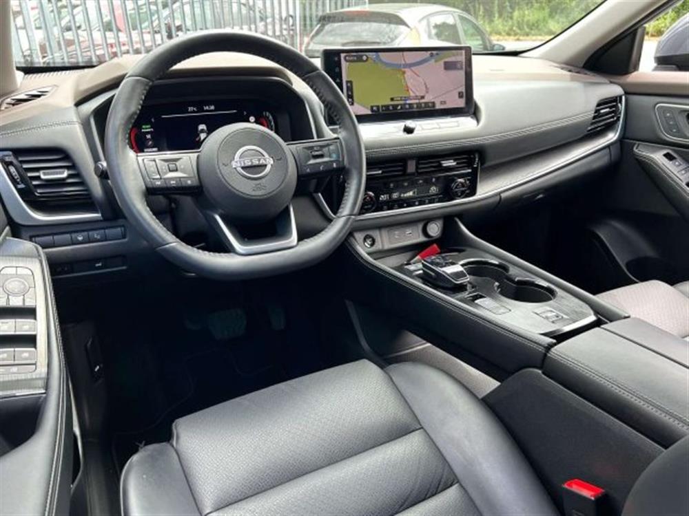 X-Trail X-Trail 1.5 HEV e-Power Tekn