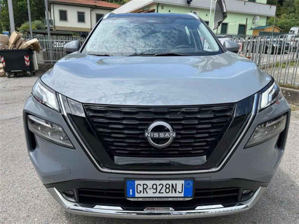 X-Trail X-Trail 1.5 HEV e-Power Tekn