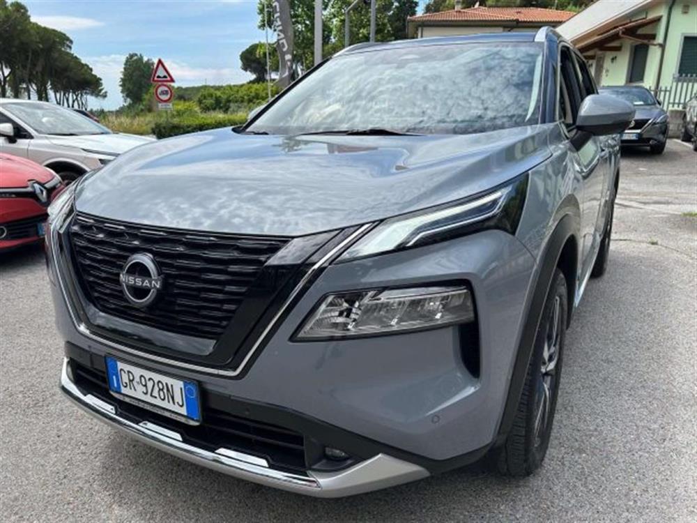 X-Trail X-Trail 1.5 HEV e-Power Tekn