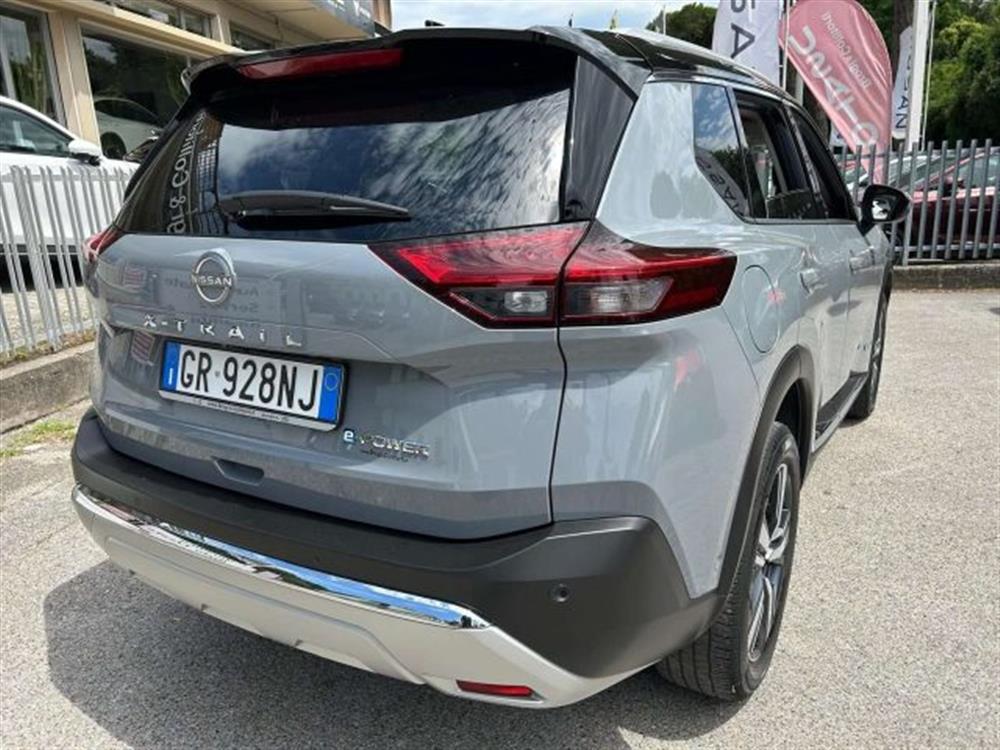 X-Trail X-Trail 1.5 HEV e-Power Tekn