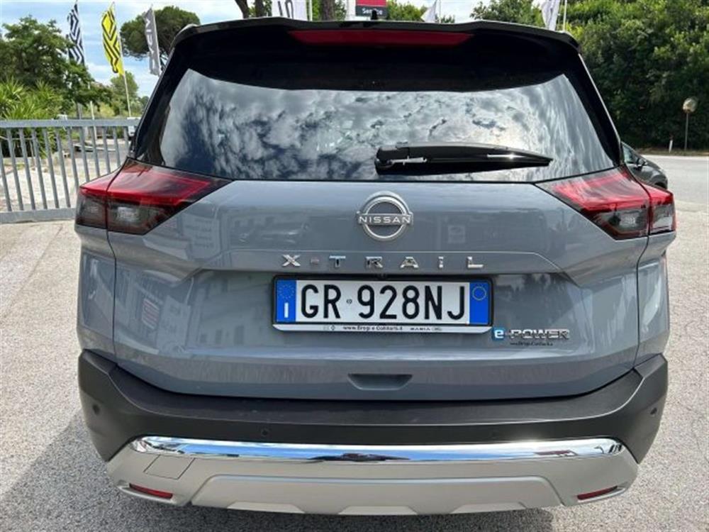 X-Trail X-Trail 1.5 HEV e-Power Tekn