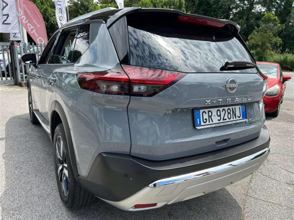 X-Trail X-Trail 1.5 HEV e-Power Tekn