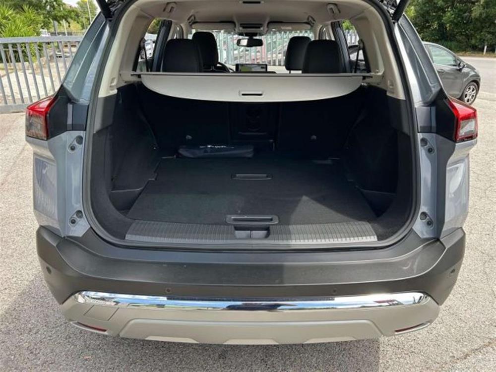 X-Trail X-Trail 1.5 HEV e-Power Tekn