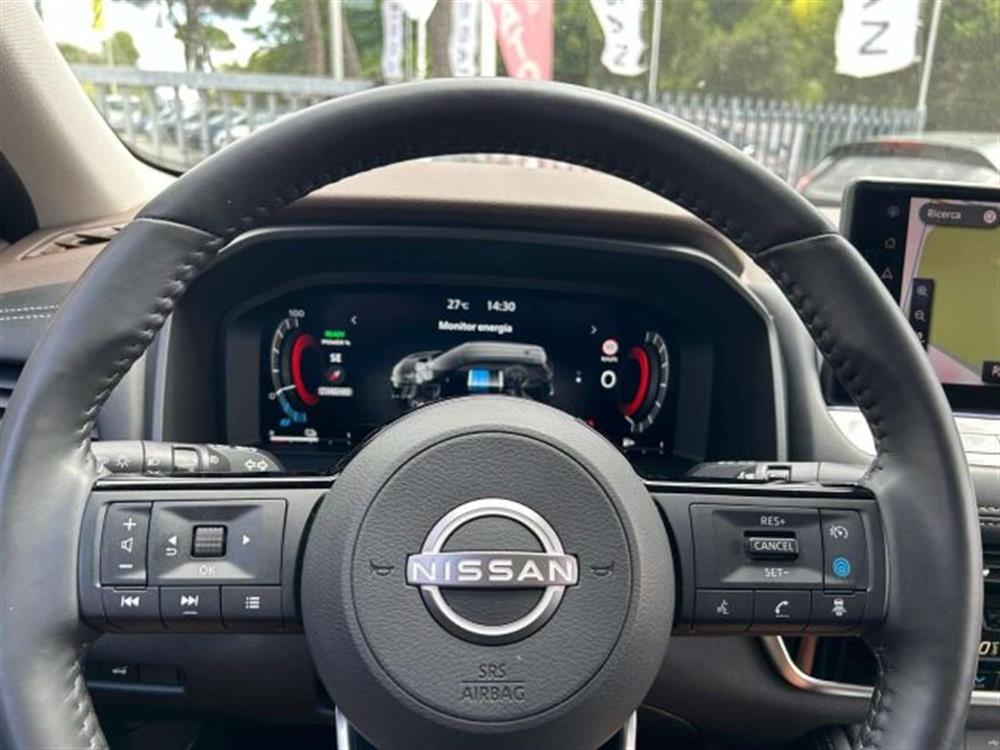 X-Trail X-Trail 1.5 HEV e-Power Tekn