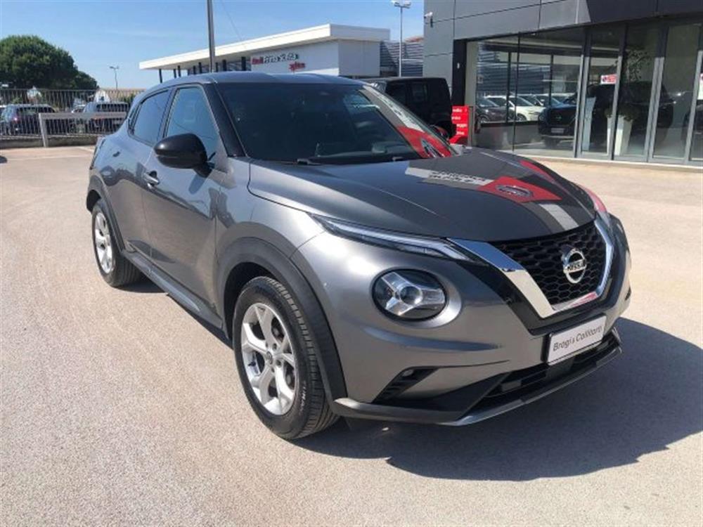 Juke Juke 1.0 DIG-T 114 Mt N-C