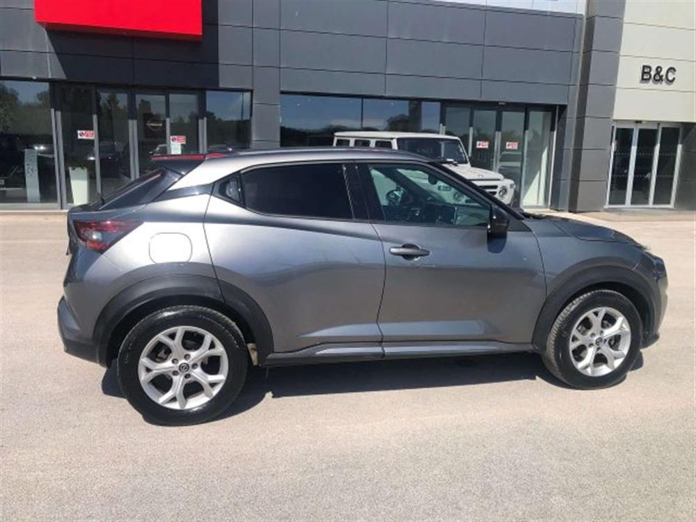 Juke Juke 1.0 DIG-T 114 Mt N-C