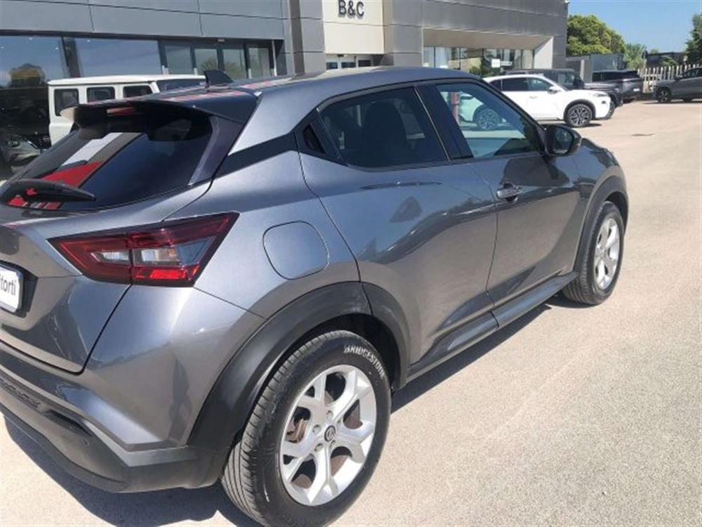 Juke Juke 1.0 DIG-T 114 Mt N-C