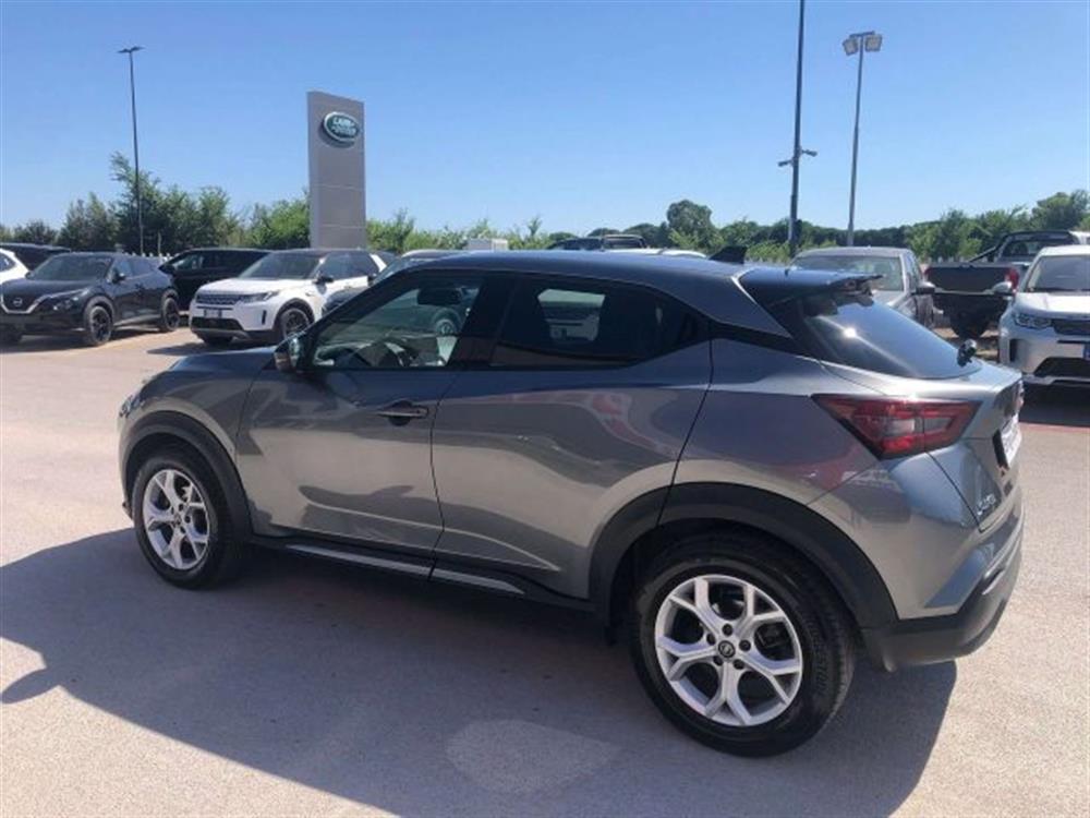 Juke Juke 1.0 DIG-T 114 Mt N-C