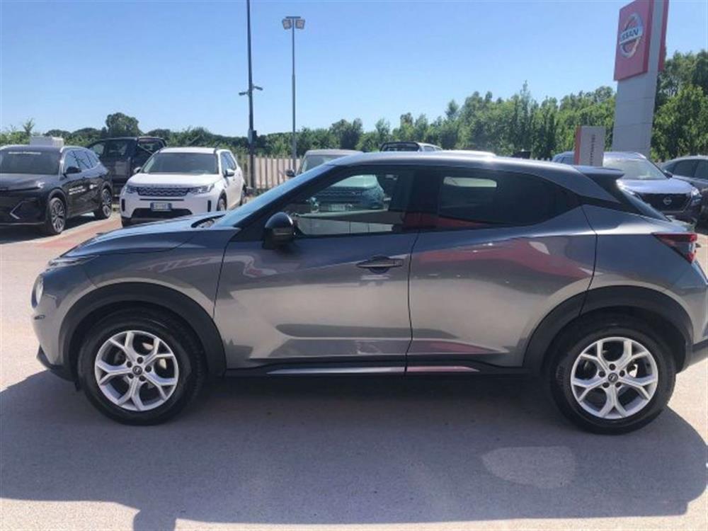 Juke Juke 1.0 DIG-T 114 Mt N-C