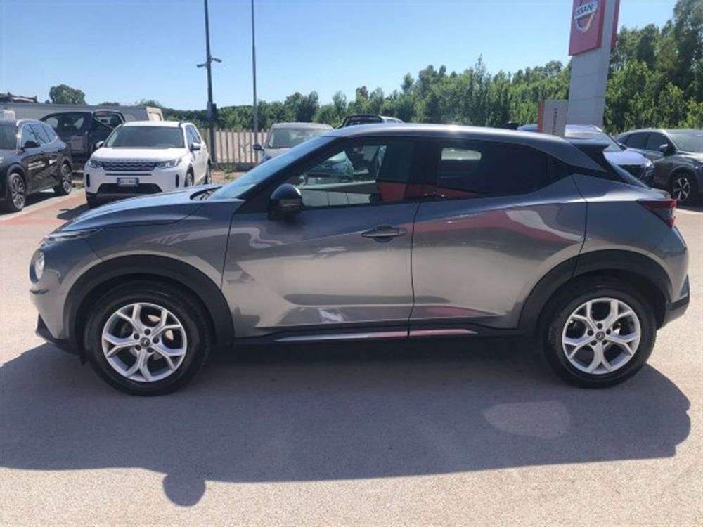 Juke Juke 1.0 DIG-T 114 Mt N-C
