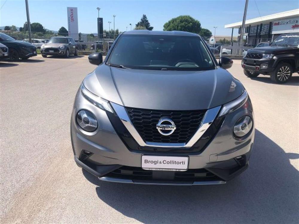 Juke Juke 1.0 DIG-T 114 Mt N-C