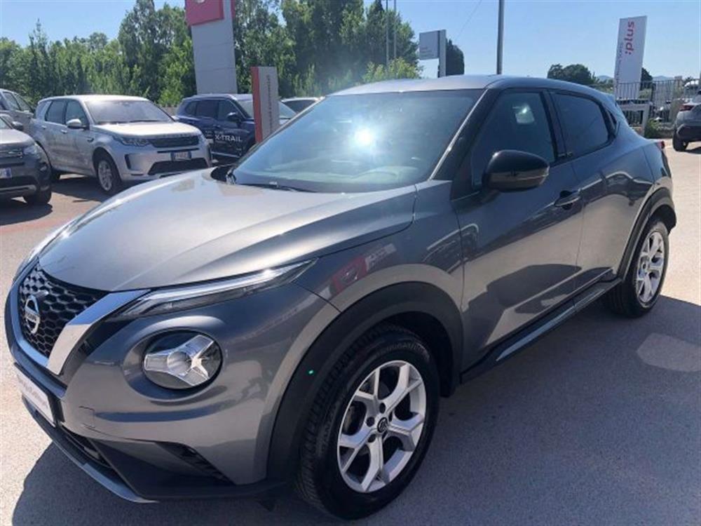 Juke Juke 1.0 DIG-T 114 Mt N-C