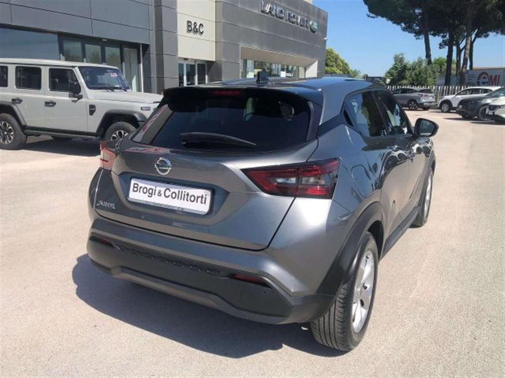 Juke Juke 1.0 DIG-T 114 Mt N-C