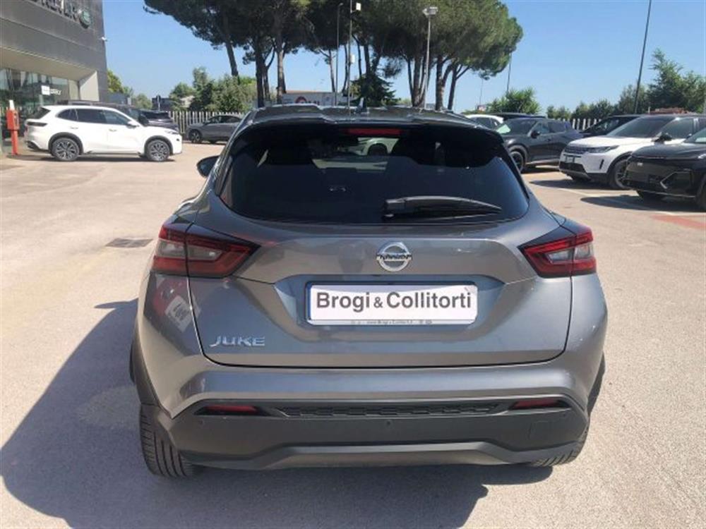 Juke Juke 1.0 DIG-T 114 Mt N-C