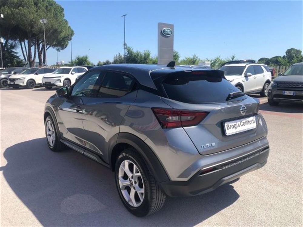 Juke Juke 1.0 DIG-T 114 Mt N-C