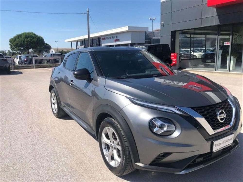 Juke Juke 1.0 DIG-T 114 Mt N-C