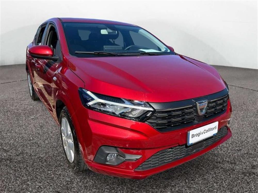 Sandero Sandero Streetway III 2021 S