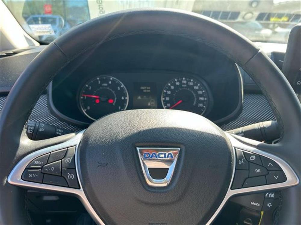 Sandero Sandero Streetway III 2021 S