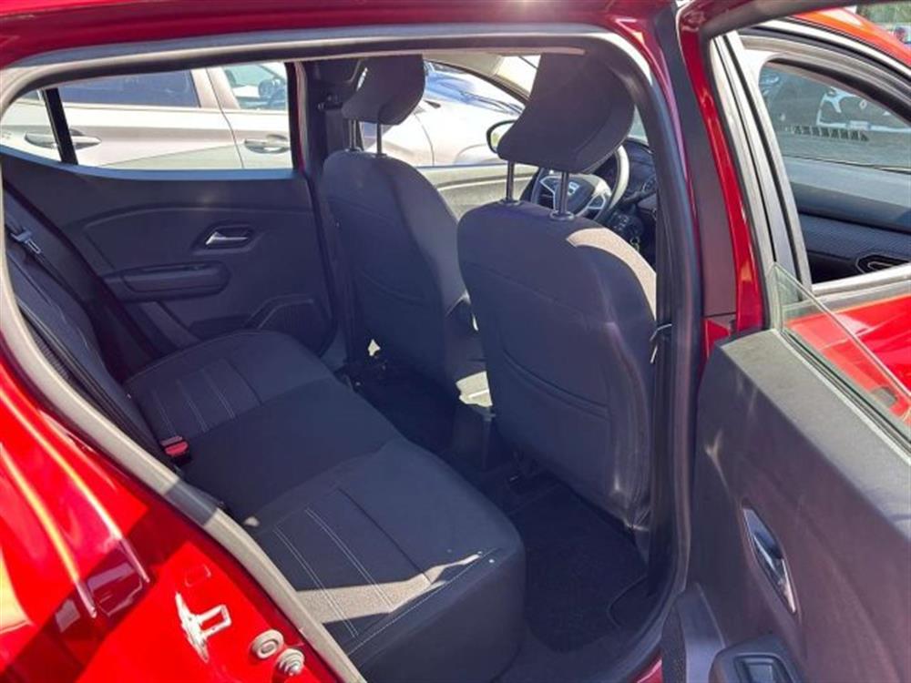 Sandero Sandero Streetway III 2021 S
