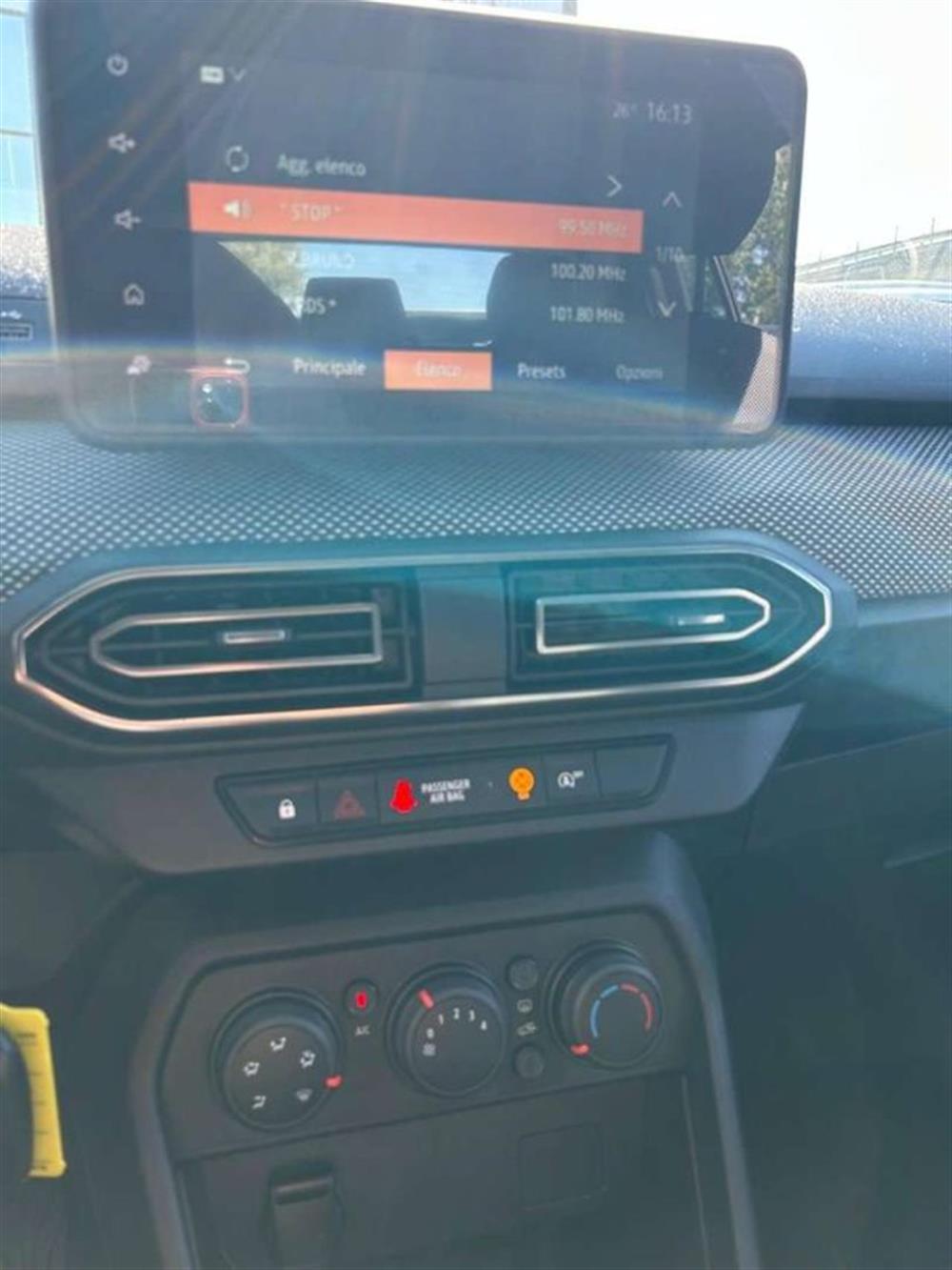 Sandero Sandero Streetway III 2021 S