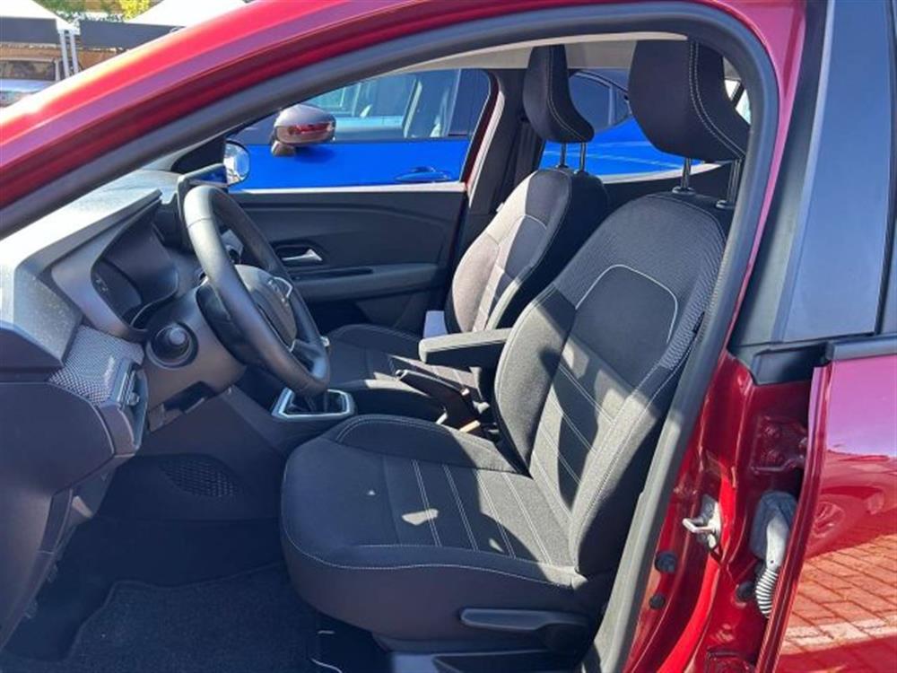 Sandero Sandero Streetway III 2021 S