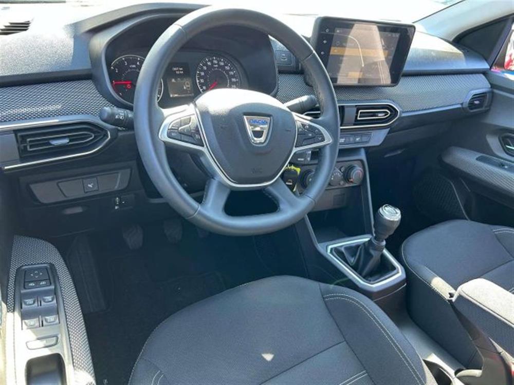 Sandero Sandero Streetway III 2021 S