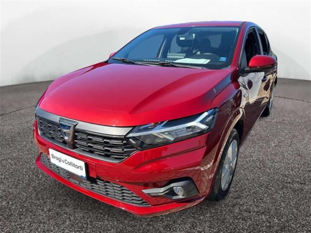 Sandero Sandero Streetway III 2021 S