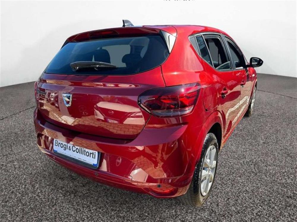 Sandero Sandero Streetway III 2021 S