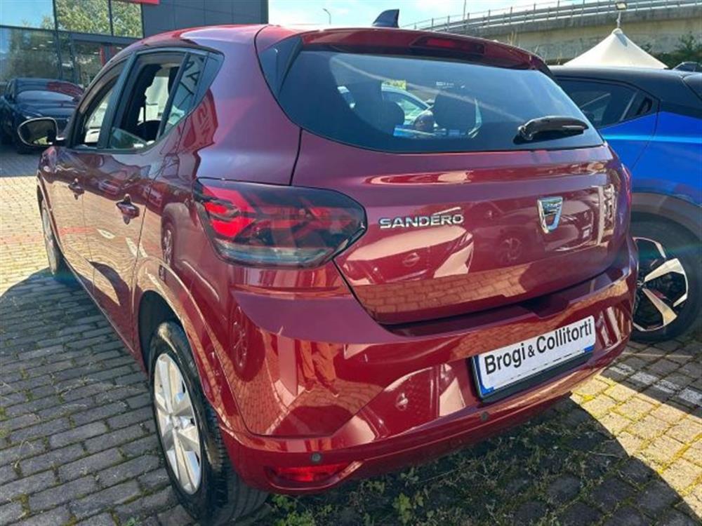 Sandero Sandero Streetway III 2021 S