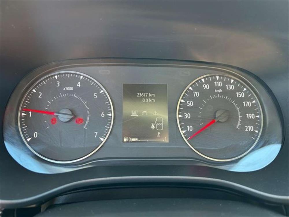 Sandero Sandero Streetway III 2021 S