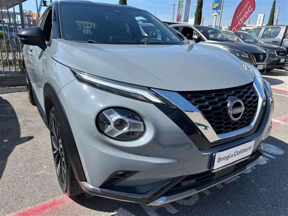 Juke Juke 1.0 DIG-T 114 Dct N-