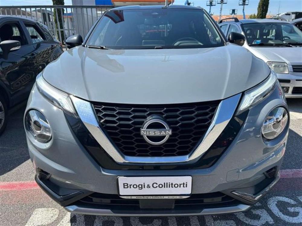 Juke Juke 1.0 DIG-T 114 Dct N-
